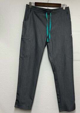 FIGS Yola Skinny Scrub Pants Size S/P
PO#  1659